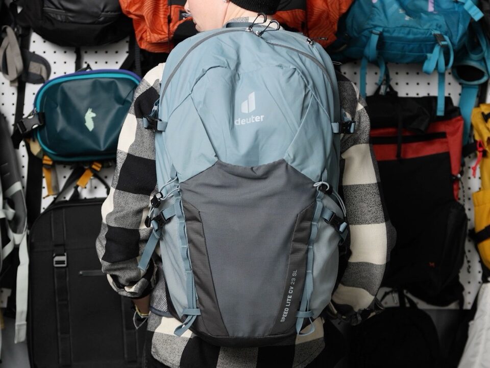 Deuter Speed Lite CV shops 23 SL